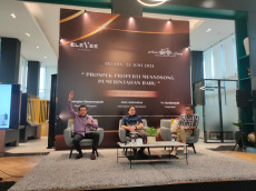 Sektor Properti Bangkit...