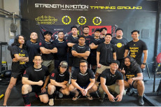 Ironhood Komunitas Powerlifting...