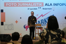 Jarkom Seri Banjarmasin...
