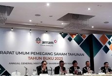 Berusia 56 Tahun, Antam...