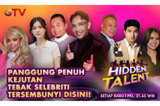 Punya Talenta Terpendam...