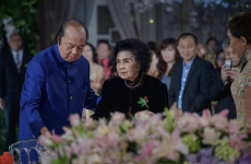 Kabar Duka, Ibunda Pendiri...