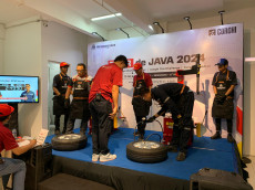 Mesin Bongkar Ban Motor...