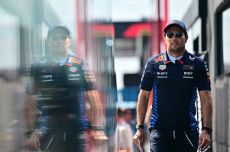 Sergio Perez Tegaskan...