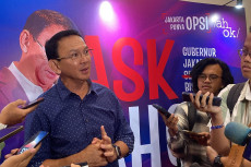 Pilkada Jakarta, Ahok:...