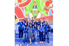 Tokcer Saat GIIAS 2024,...