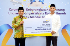 Menang Undian Wisata...