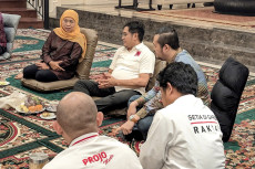 Pilgub Jatim, Projo...