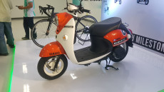 Honda Siap Pasok EM1...