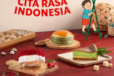 Bernostalgia dengan...