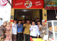 Berdayakan Mustahik,...