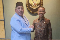 Ketum DMDI Indonesia...