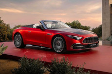 Mercedes-Maybach SL...