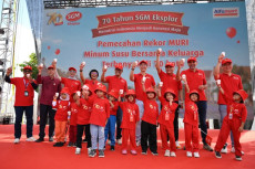 SGM Dorong Pemenuhan...
