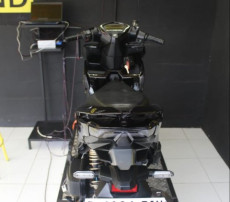 Motor Matik Jadi Primadona,...
