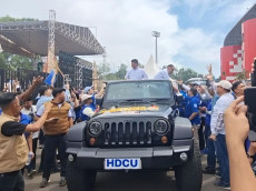 Diusung Partai Perindo...