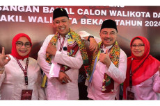 Pilkada Kota Bekasi,...
