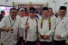 Didukung Partai Perindo...