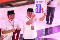 Dapat Nomor Urut 1,...
