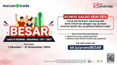 Buka Rekening Sinarmas...