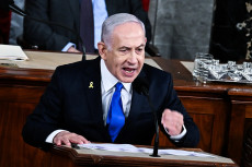 Netanyahu Murka Drone...