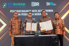 Kolaborasi dengan BPJS...