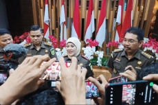 Ditangkap Kejagung,...