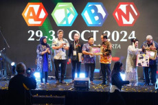 Pameran PRO AVL 2024...