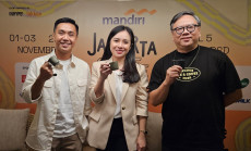 Mandiri Presents Jakarta...