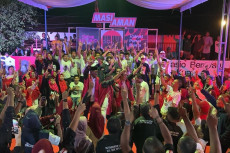 Kampanye di Tidore,...