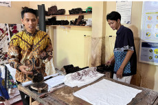 Rumah Batik dan Perjuangan...