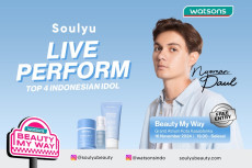 Soulyu Menghadirkan...