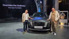 Hyundai Tucson Hybrid!...