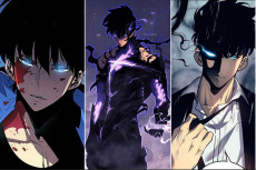 10 Manhwa Paling Populer,...