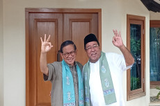 Riwayat Pendidikan Pramono...