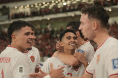 Berapa Kali Timnas Indonesia...