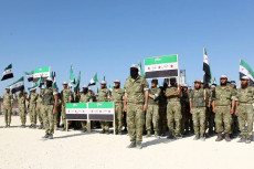 Pemberontak Kuasai Aleppo,...