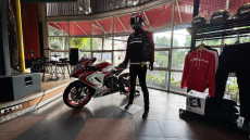 Perlengkapan Pengendara...