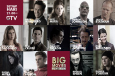 Mulai Minggu Ini, Deretan...