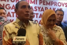 Edy Rahmayadi Gugat...