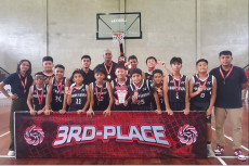 Indteam Basketball KU-12...