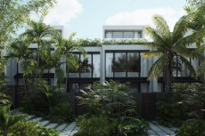 Townhouse Akan Menjadi...