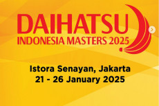 Jelang Indonesia Masters...