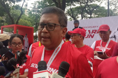 PDIP Tegaskan Dukung...