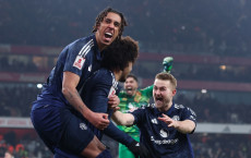 Rekor Unik Manchester...