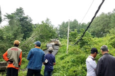 Jalan Penghubung Randudongkal-Watukumpul...