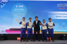 Keren! Edukasi Safety...