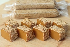 Resep Dodol Wijen Khas...