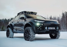 Audi Q6 e-tron, Mobil...