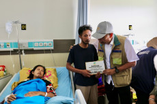 Cerita Korban Selamat...